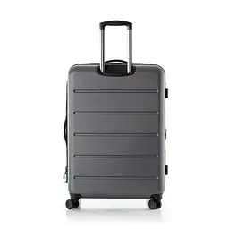 Валіза під ручну поклажу Swissbrand Berlin (S) полікарбонат Grey (SWB_LHBER801S) - мініатюра 2