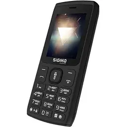 Телефон Sigma mobile X-style 34 NRG Type-C black - мініатюра 3