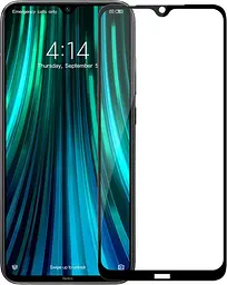 Захисне скло Optima 3D Xiaomi Redmi Note 8T black
