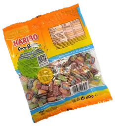 Жувальні цукерки Haribo Pico Balla Sour 160г - мініатюра 4