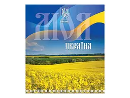 Зошит в клітинку МРІЇ ЗБУВАЮТЬСЯ 96 арк. 8 шт./уп. арт.3629к Україна - мініатюра 4