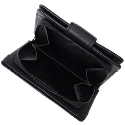 Жіночий шкіряний гаманець ST Leather 10х11,5х2,5 см acs0029427 - мініатюра 10
