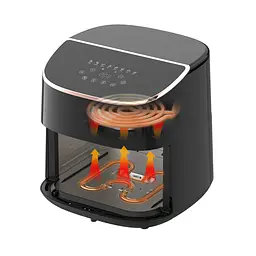 Мультипіч Wilfa Dualfry Split AFD-80 - мініатюра 3