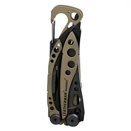 Мультиінструмент Leatherman Skeletool 7 в 1 Coyote Tan - мініатюра 2