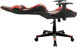 Геймерське крісло GT Racer чорне з червоним (X-2527 Black/Red) - мініатюра 7