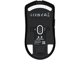 Миша Hator Hellyberry HM47 PRO Wireless Black-Violet - мініатюра 6