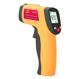 Безконтактний пірометр цифровий -50-420 ° C Benetech hoz0008962