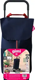 Сумка-візок Gimi Twin Blue (169327) - мініатюра 4