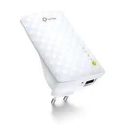 TP-Link Повторювач Wi-Fi сигналу RE220 AC750 1xFE LAN - мініатюра 3