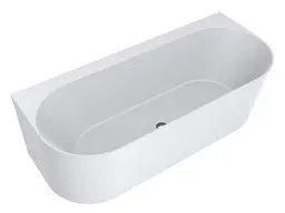 Ванна Miraggio Bal 1700x750 mrasoft 0001036 Білий матовий - мініатюра 2