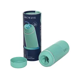 Мастурбатор чоловічий Arcwave Pow Stroker Mint контроль всмоктування, CleanTech силікон, футляр - мініатюра 3