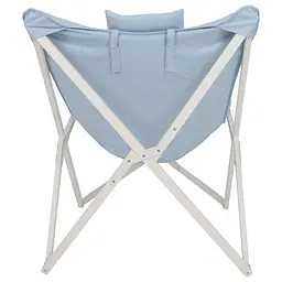 Крісло розкладне Bo-Camp Gordes L Pastel Blue (1200371) - мініатюра 9