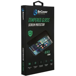 Скло захисне BeCover Motorola Moto E7 Power / E7i Power Black (706450)
