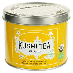 Суміш чаїв Kusmi Tea BB Detox органічна, 100 г - мініатюра 2