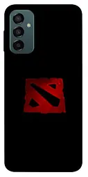 TPU чехол Demsky Dota Symbol для Samsung Galaxy M23 5G