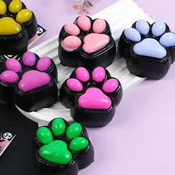 Іграшка Monster Gum Fun Cafe Taba Мяу-лапка (T26183) - мініатюра 4