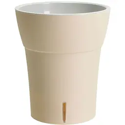 Вазон Santino Dali-Dea 1.25 л сірий (DDEA125CGRY/GRY)
