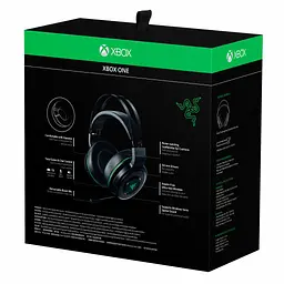 Навушники Razer Thresher - Xbox One Black/Green (RZ04-02240100-R3M1) - мініатюра 7