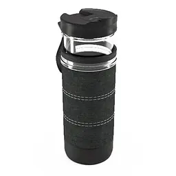 Прес для кави GSI Outdoors Commuter Javapress Чорний (1099-79475) - мініатюра 2