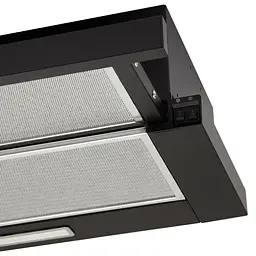 Телескопічна витяжка Jantar TLT 1000 LED 60 BL - мініатюра 8