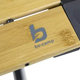 Стіл Bo-Camp Maryland M Bamboo 80x63 см коричневий (DAS303288) - мініатюра 11