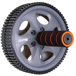 Колесо для преса Power System PS-4006 Power Ab Wheel Grey/Black (PS-4006_Grey-Black)