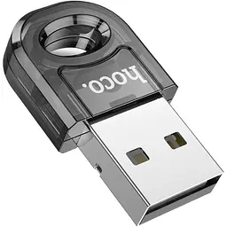 Bluetooth-адаптер Hoco UA28 v5.0 (618335) [136800] - мініатюра 4