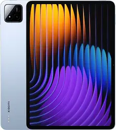 Планшет Xiaomi Pad 7 12/256GB Sky Blue (Global)