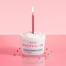 Кремова маска Mermade Party Cake для обличчя 100 г - мініатюра 7