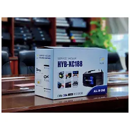 Тонерний пилосос HYB XC-188, 1150 Вт, 220V (HYB-XC-188) - мініатюра 7