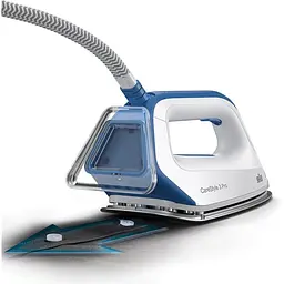 Прасувальна система Braun CareStyle 3 Pro IS 3157 BL біло-блакитна - мініатюра 4