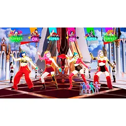Гра Just Dance 2024 Edition для Nintendo Switch [EN + RU sub] [ваучер на скачування] [99113] - мініатюра 2