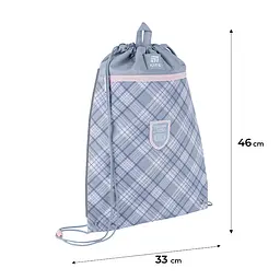 Сумка для взуття Kite 601M College Line Girl (K25-601M-1) - мініатюра 5