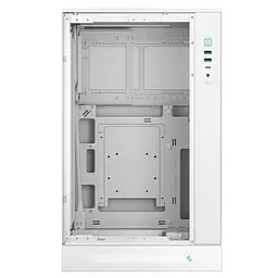 Корпус Deepcool CH270 Digital без БП White (R-CH270-WHNDM0-G-1) - мініатюра 4