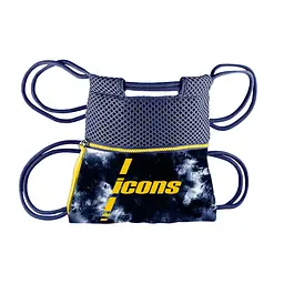 Сумка-рюкзак YES SB-12 Icons (533522)