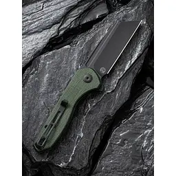 Ніж складаний Civivi ExOne Green C23036-3 - мініатюра 11
