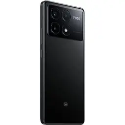 Смартфон Xiaomi Poco X6 Pro 5G 12/512GB NFC чорний  - мініатюра 7