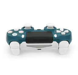 Геймпад джойстик DoubleShock Wireless PS4 Double Motor Vibration DUALSHOCK 4 Dark Green - мініатюра 2