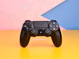 Ігрова консоль Sony PlayStation 4 Slim 500GB White Б/У [173573] - мініатюра 4