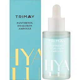 Сироватка для обличчя Trimay Pantenol Hyaluron 50 мл
