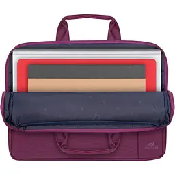 Cумка для ноутбука RivaCase 8231 Central 15.6" Purple [120766] - мініатюра 5