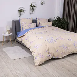 Комплект постільної білизни ТЕП Soft dreams Квітуча Магія сімейний (2-03860_29591) - мініатюра 2