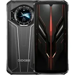 Смартфон Doogee S119 8/512Gb Snowcap Silver Global version