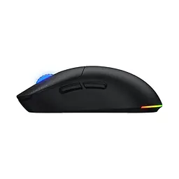 Миша бездротова Hator Quasar 3 Wireless Чорний (HTM730) - мініатюра 3