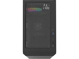 Корпус Montech X2 Plus Black - мініатюра 6