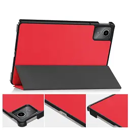 Чохол до планшета BeCover Smart Case Lenovo Tab M11 (2024) TB-TB330FU/Xiaoxin Pad 11 (2024) 11" Red (710459) - мініатюра 3
