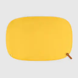 Килимок силіконовий для тіста МВМ My Home (MVM) 60x40 см жовтий (KP-84 YELLOW) - мініатюра 3