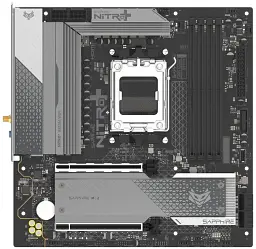 Материнская плата Sapphire NITRO+ B850M Wi-Fi