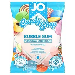 Лубрикант на водній основі System JO Candy Shop Bubblegum 5 мл