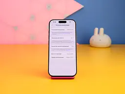 Смартфон Apple iPhone 16 Pro 512 ГБ eSIM пустельний титан (MYMN3) б/в [175436] - мініатюра 3